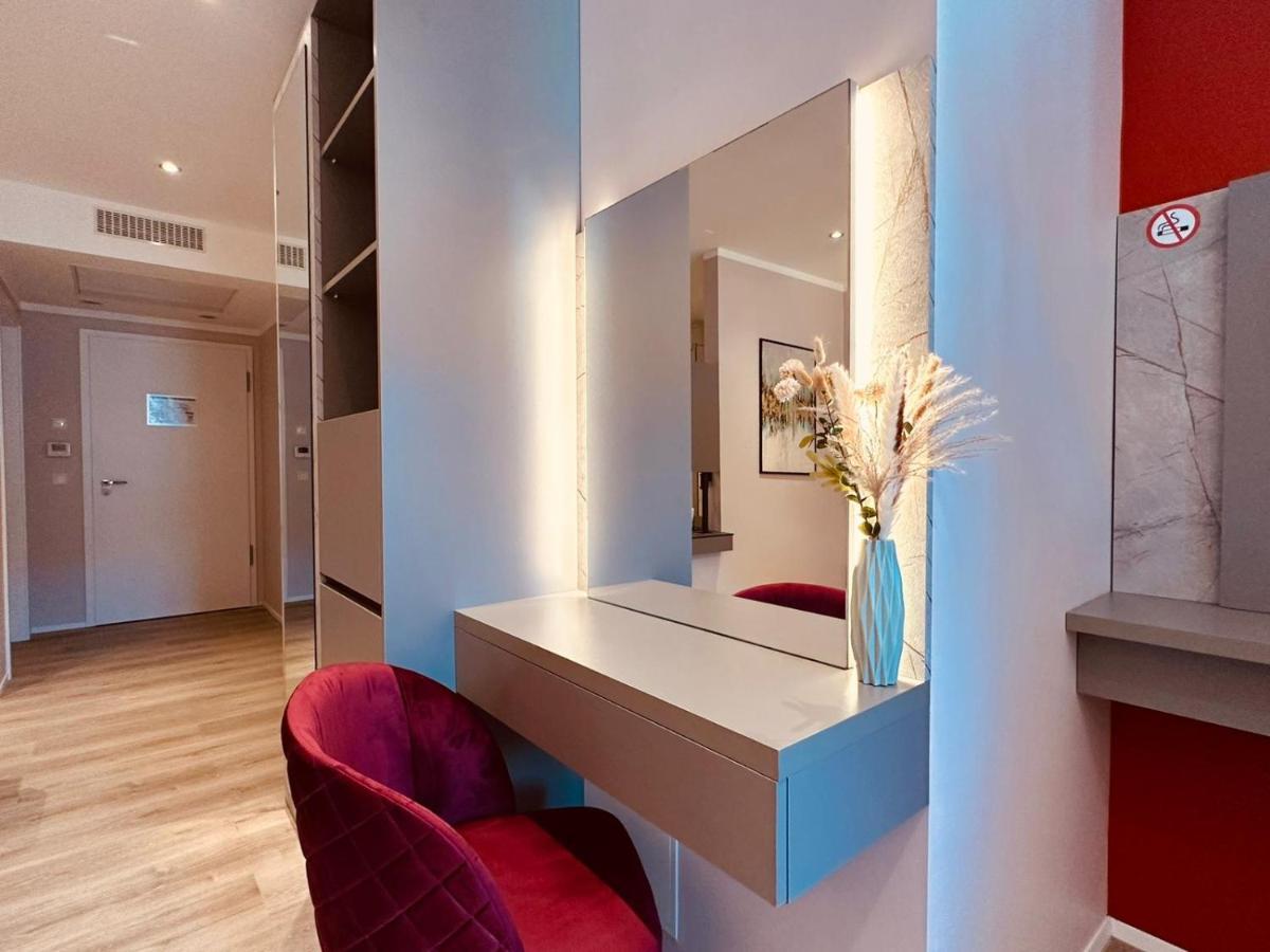 Mea Hotel Trèves Extérieur photo