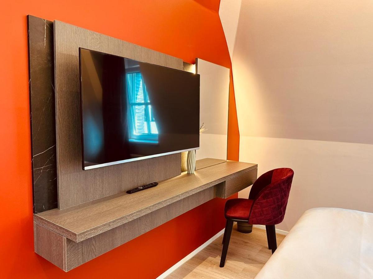Mea Hotel Trèves Extérieur photo