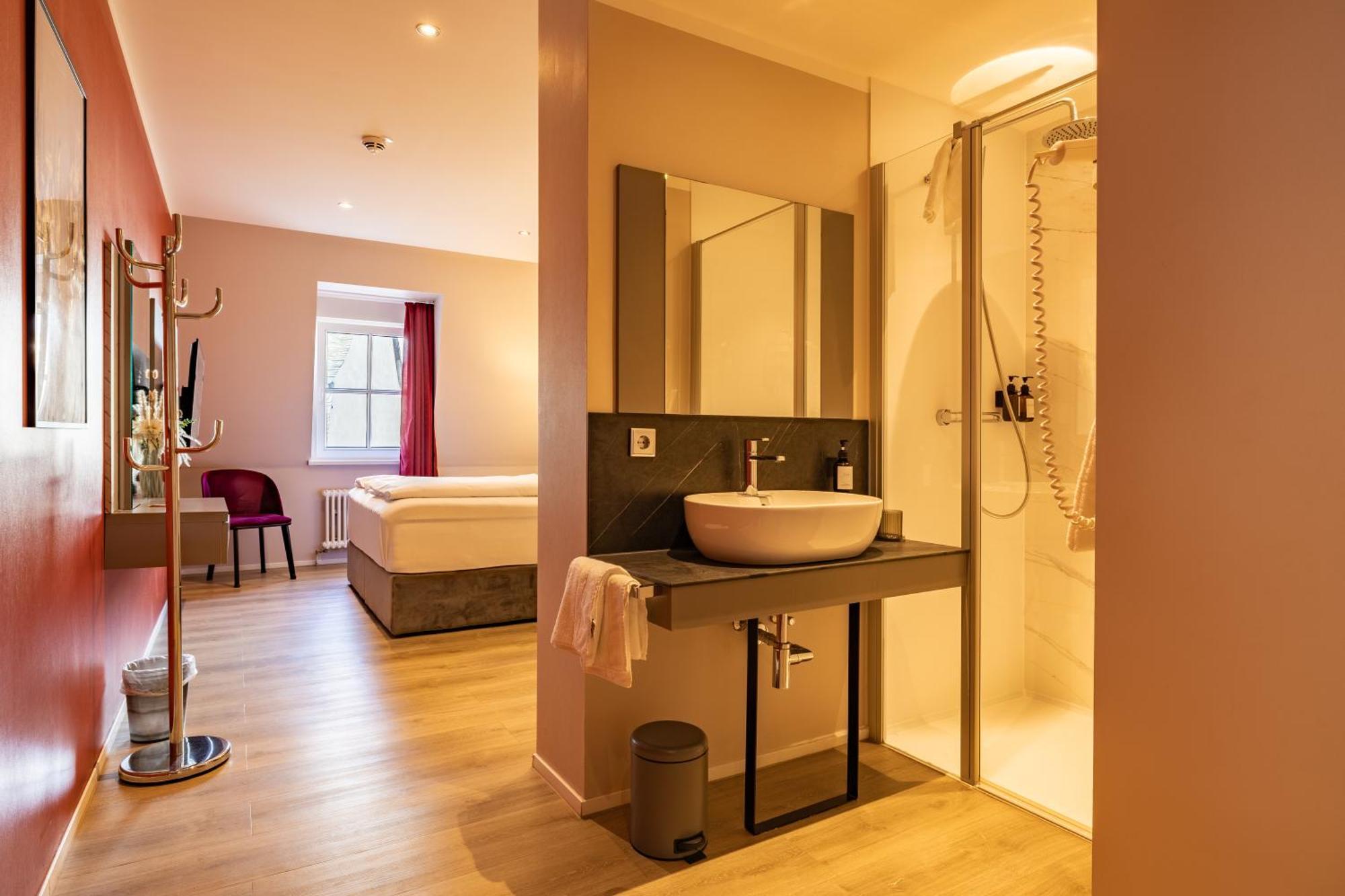 Mea Hotel Trèves Extérieur photo