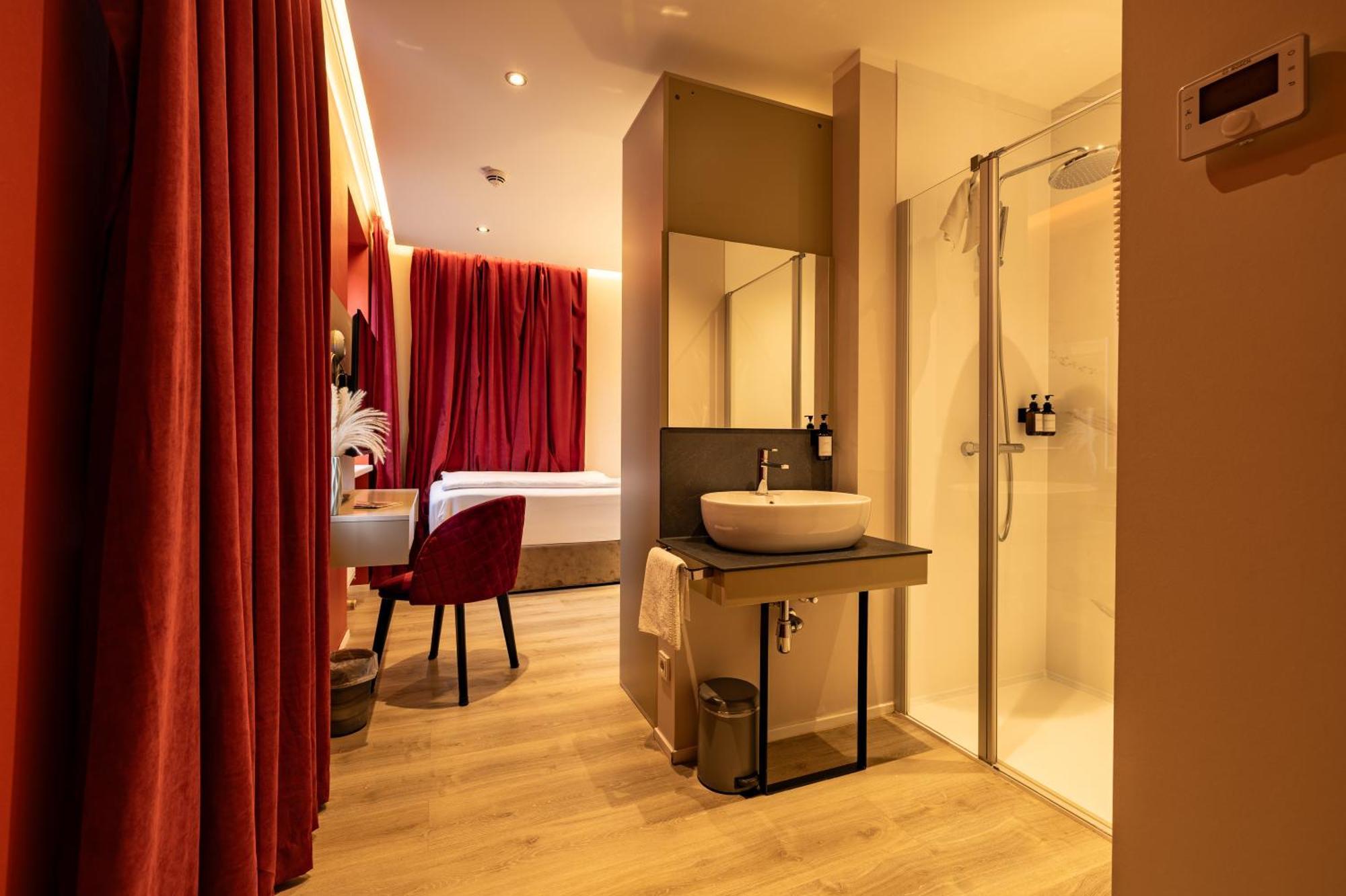 Mea Hotel Trèves Extérieur photo
