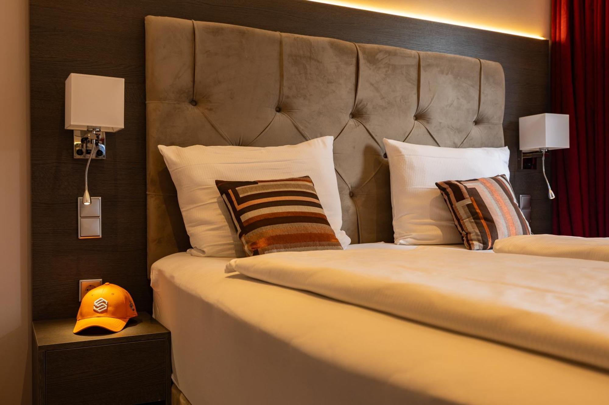 Mea Hotel Trèves Extérieur photo
