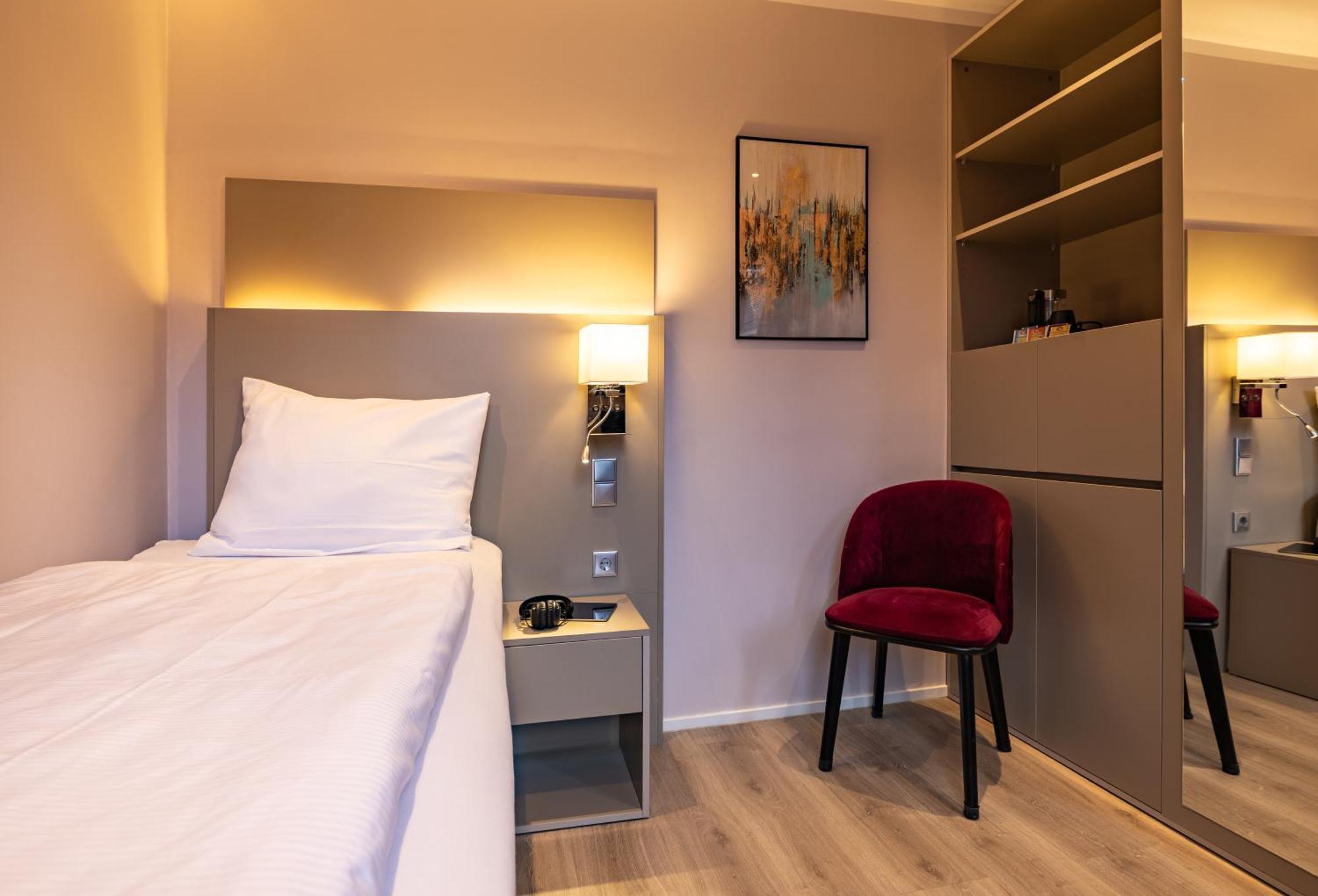 Mea Hotel Trèves Extérieur photo