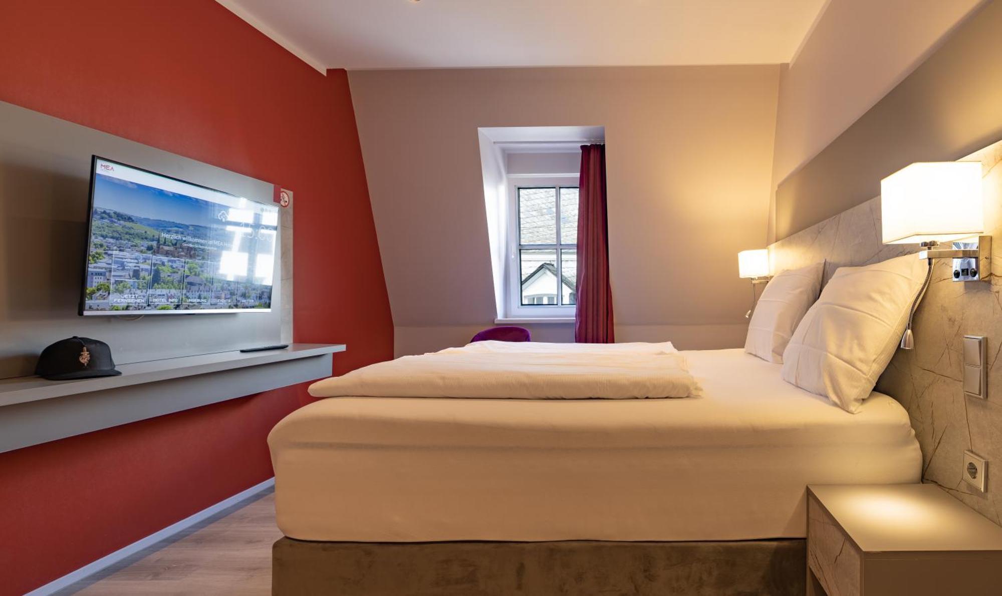 Mea Hotel Trèves Extérieur photo