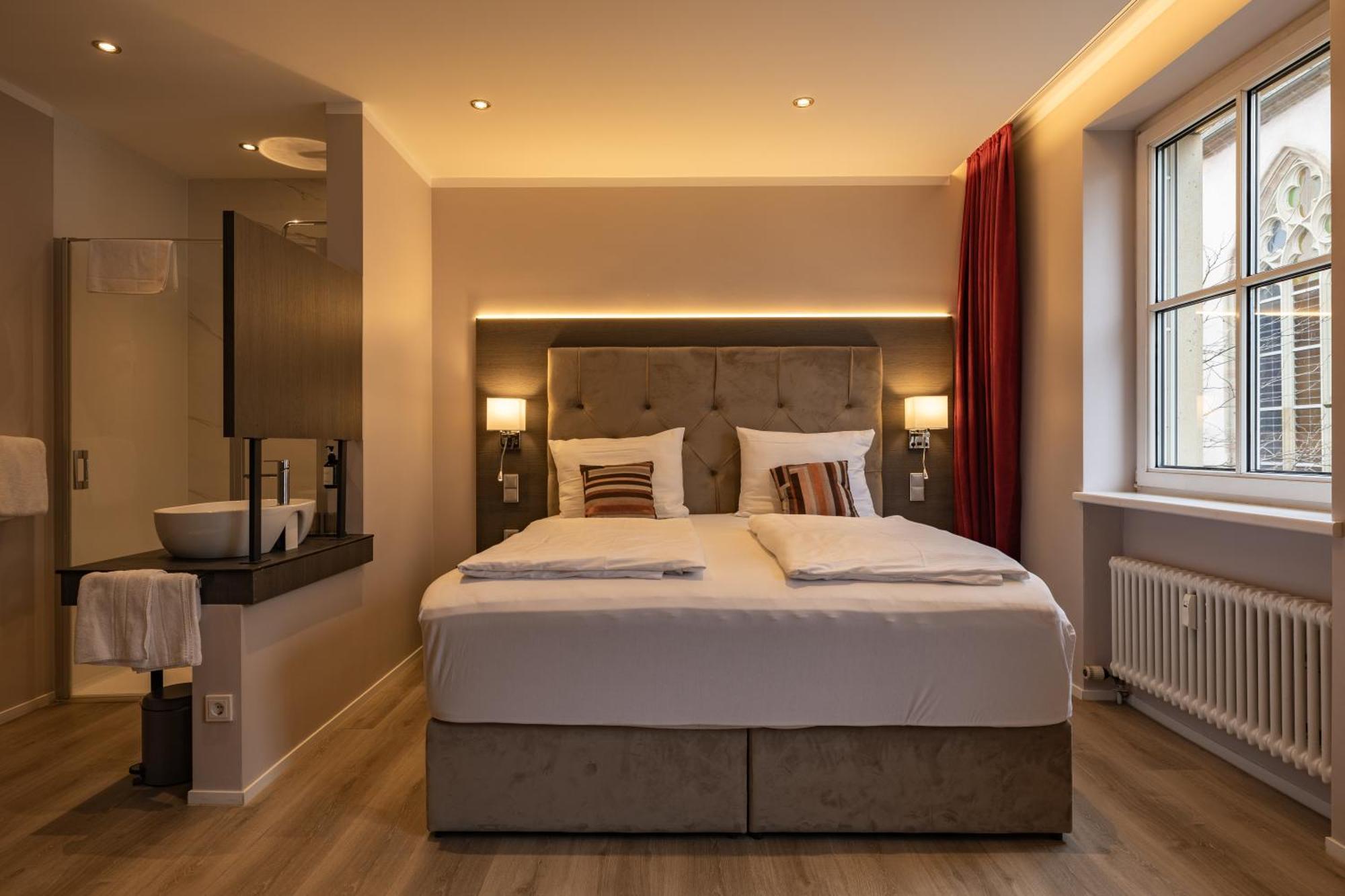 Mea Hotel Trèves Extérieur photo