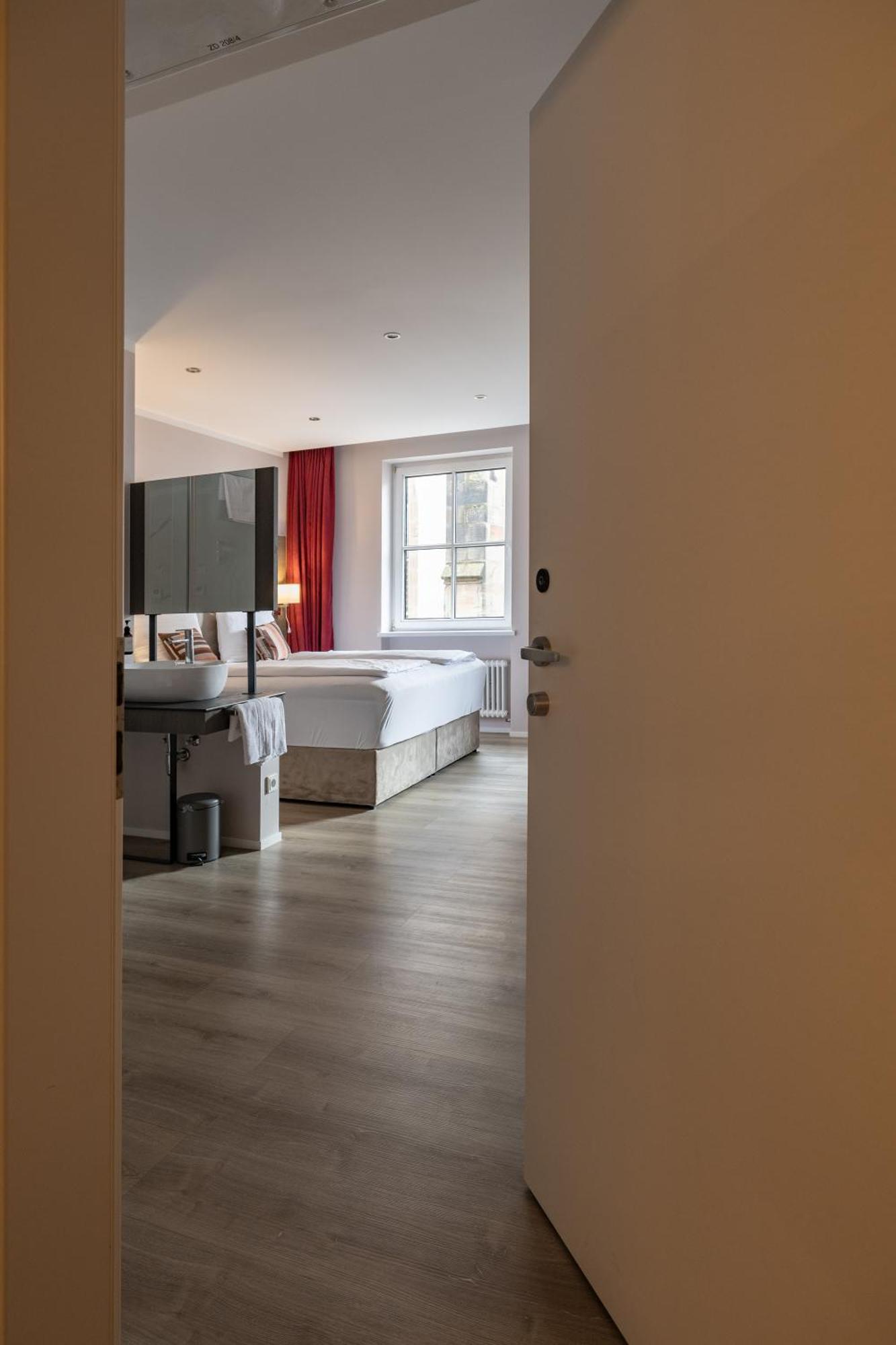 Mea Hotel Trèves Extérieur photo