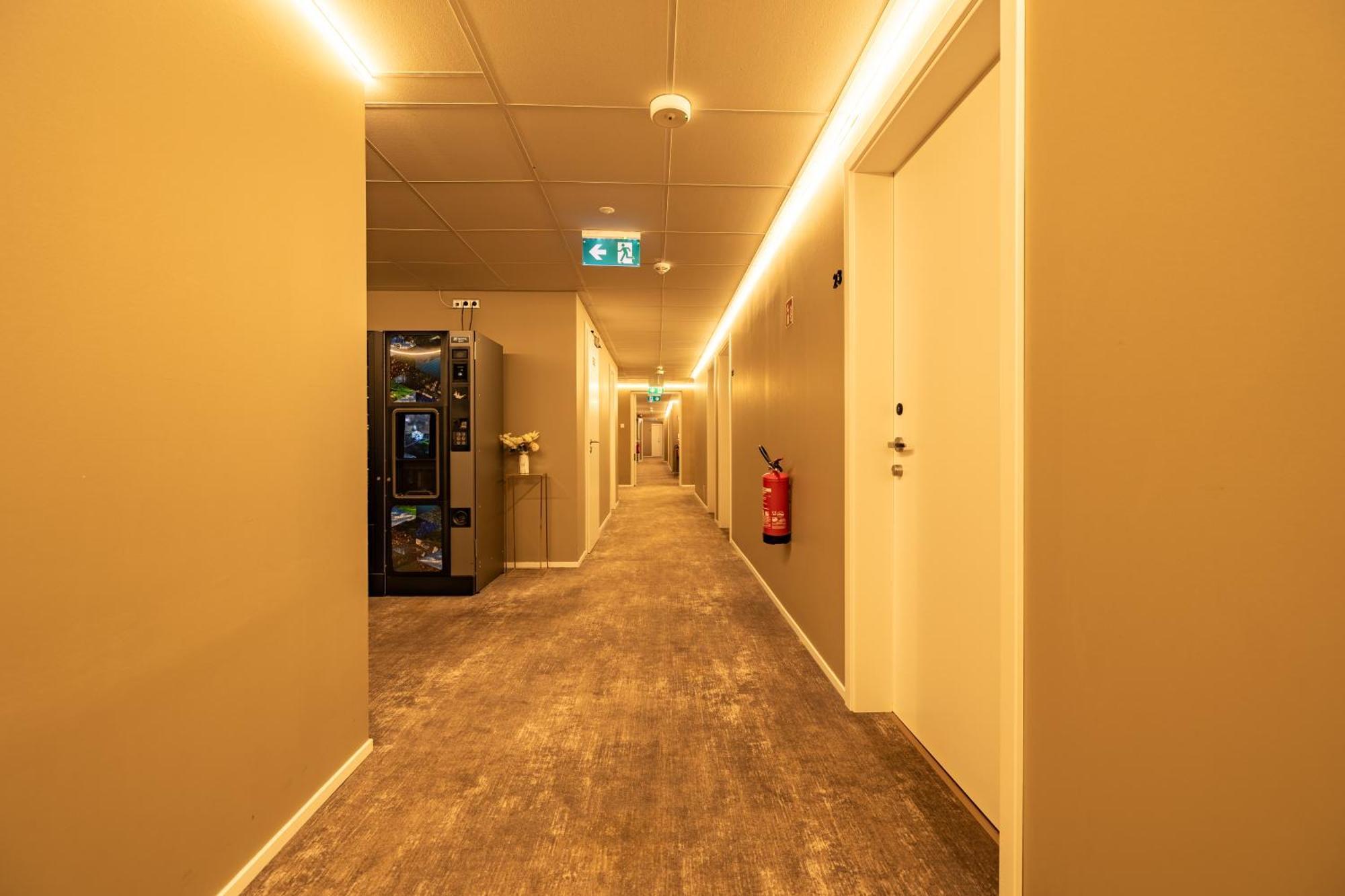 Mea Hotel Trèves Extérieur photo