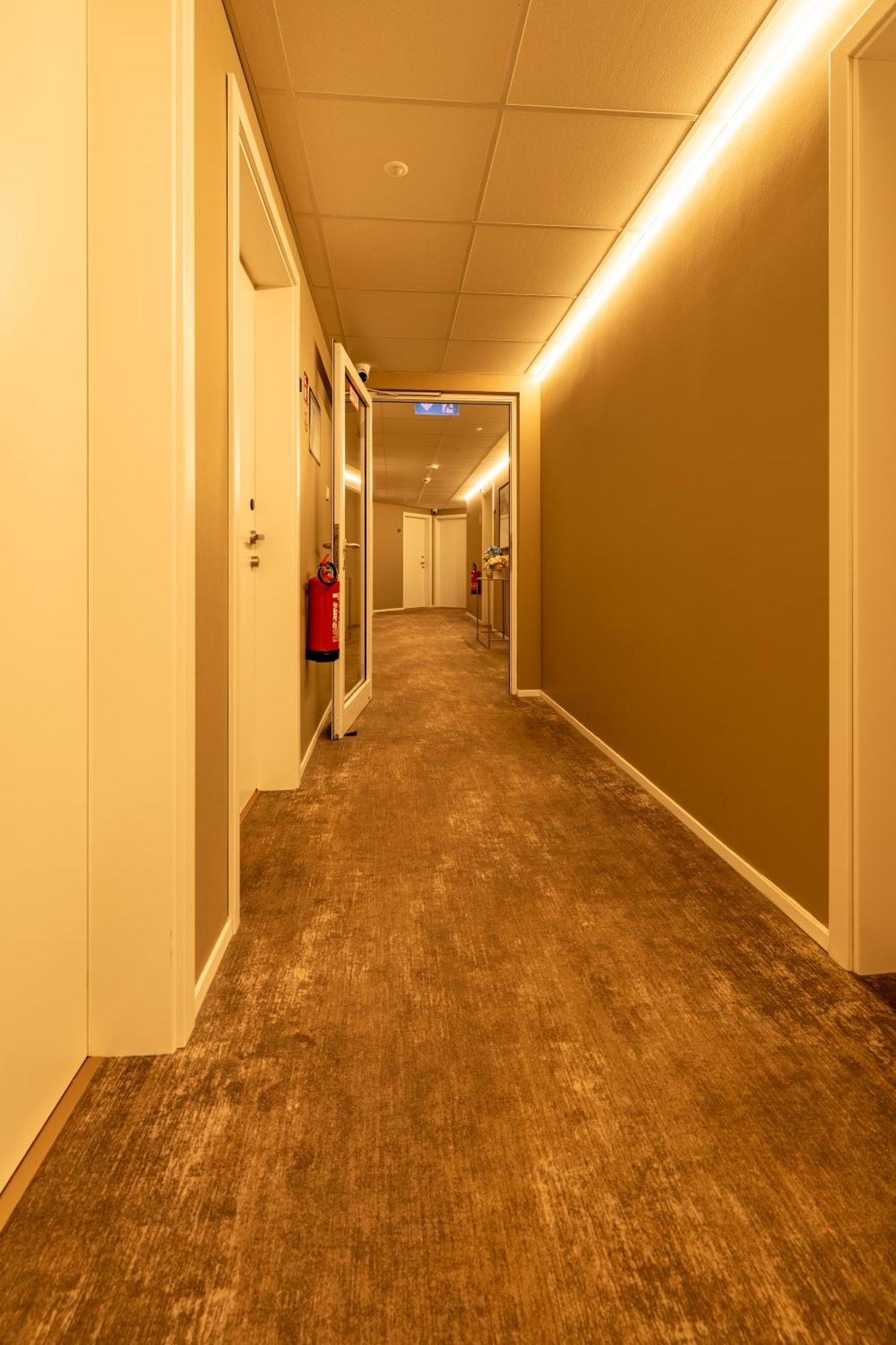 Mea Hotel Trèves Extérieur photo