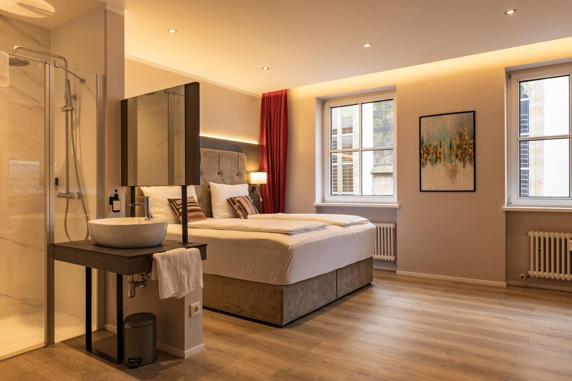 Mea Hotel Trèves Extérieur photo