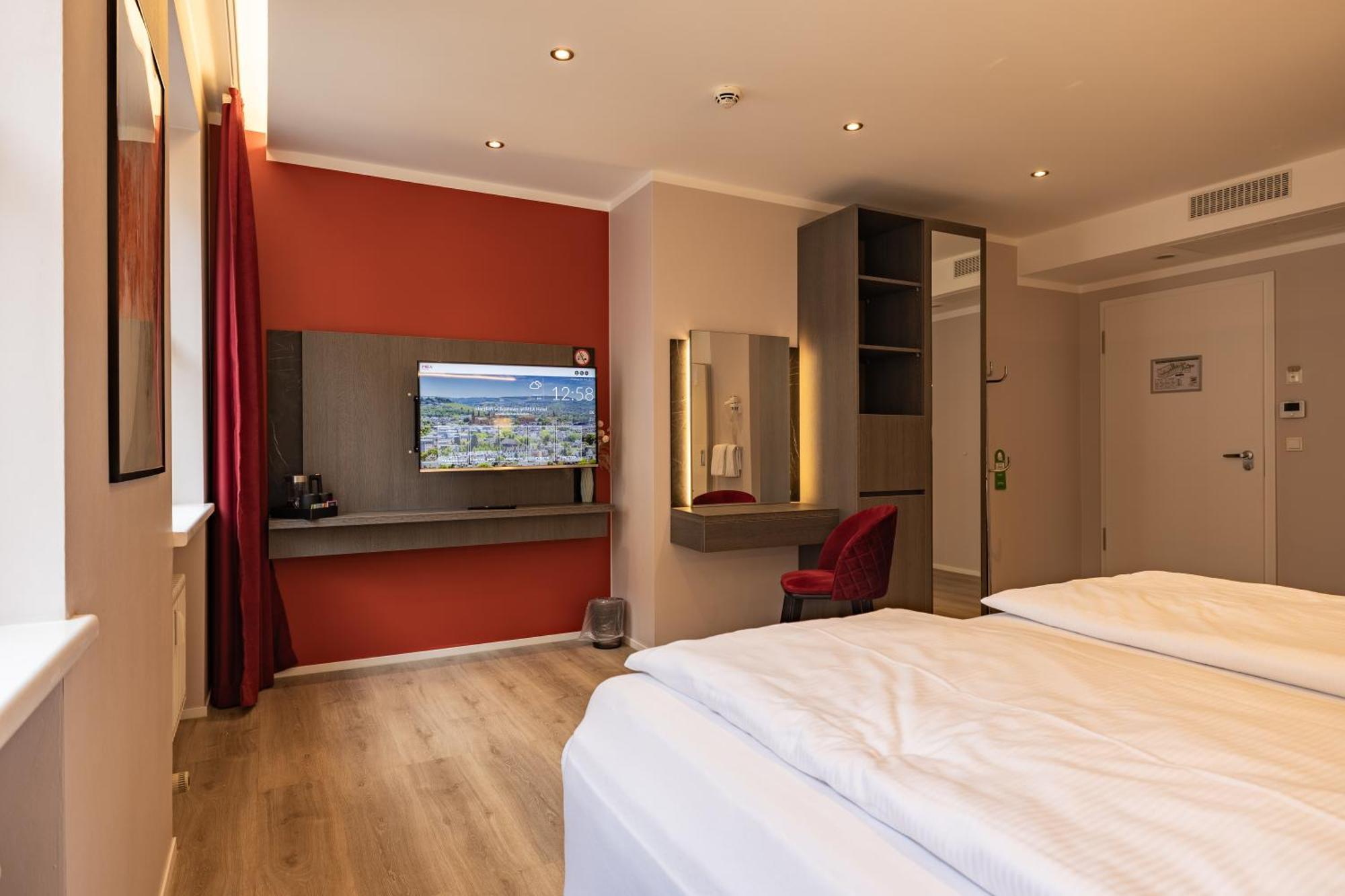 Mea Hotel Trèves Extérieur photo
