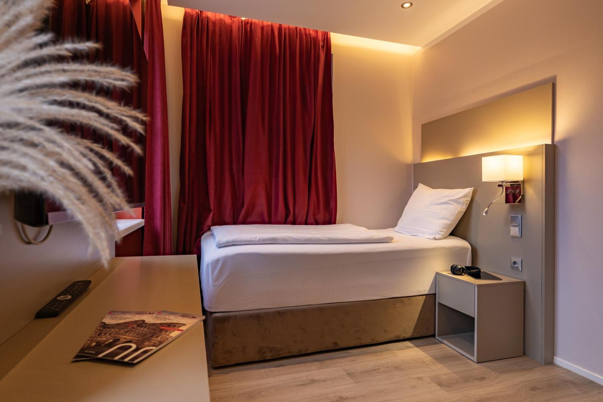 Mea Hotel Trèves Extérieur photo