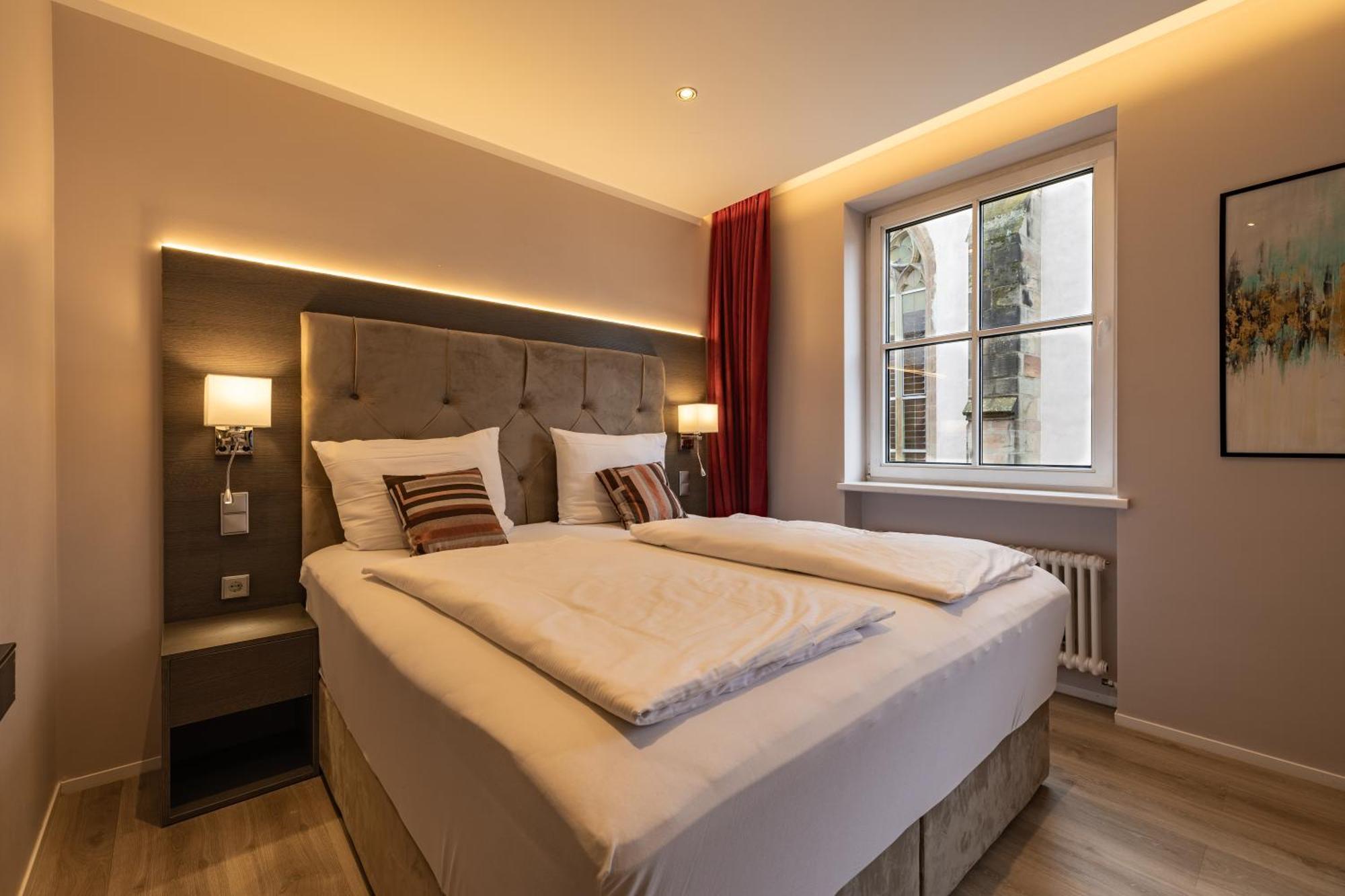 Mea Hotel Trèves Extérieur photo